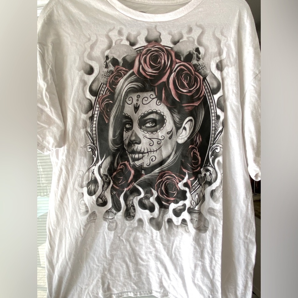 Mens Graphic Tshirt
